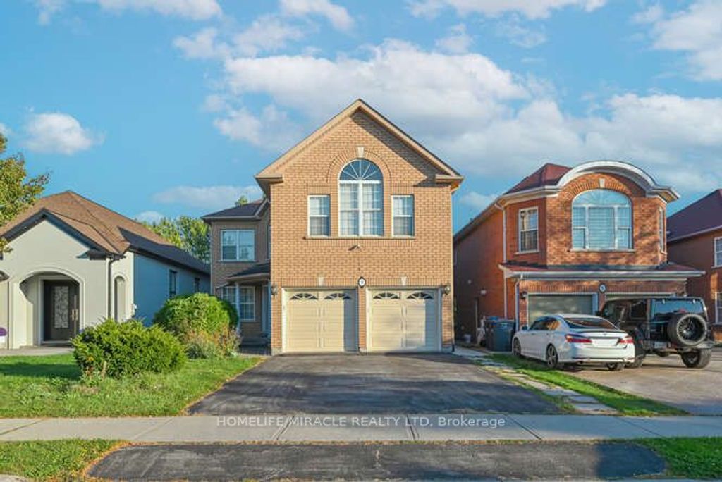 Photo of 7 Sheepberry Terrace, Brampton, ON L7A 2B6 (MLS # W12452508)