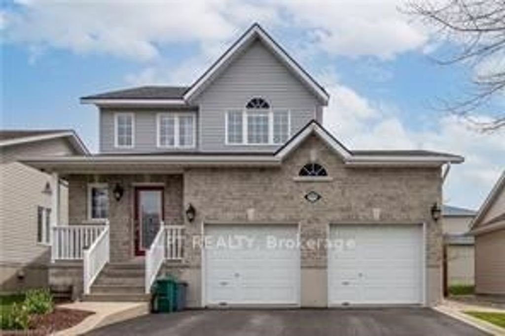 Photo of 919 Rainbow Crescent, Kingston, ON K7K 7H7 (MLS # X13086800)