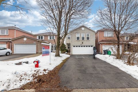 5255 Astwell Avenue Mississauga ON L5R 3H8