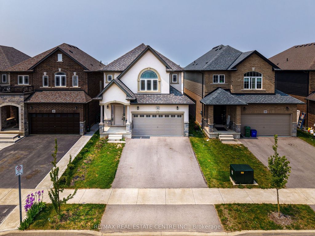 Photo of 56 Rockledge Drive, Hamilton, ON L0R 1P0 (MLS # X12679130)