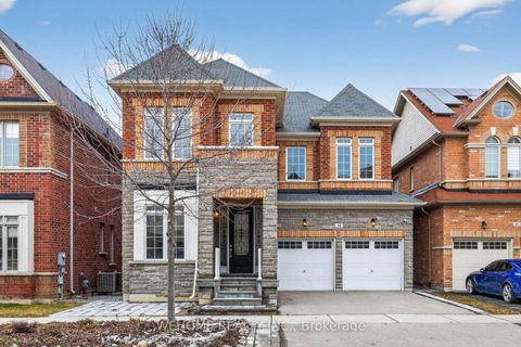 10 Hubner Avenue Markham ON L6C 0S8