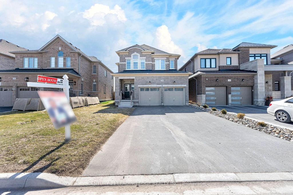 Photo of 235 Ferragine Crescent, Bradford West Gwillimbury, ON L3Z 4K1 (MLS # N12980104)