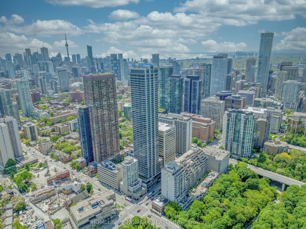 Photo of 395 Bloor Street E #5511, Toronto, ON M4W 0B4 (MLS # C12288389)