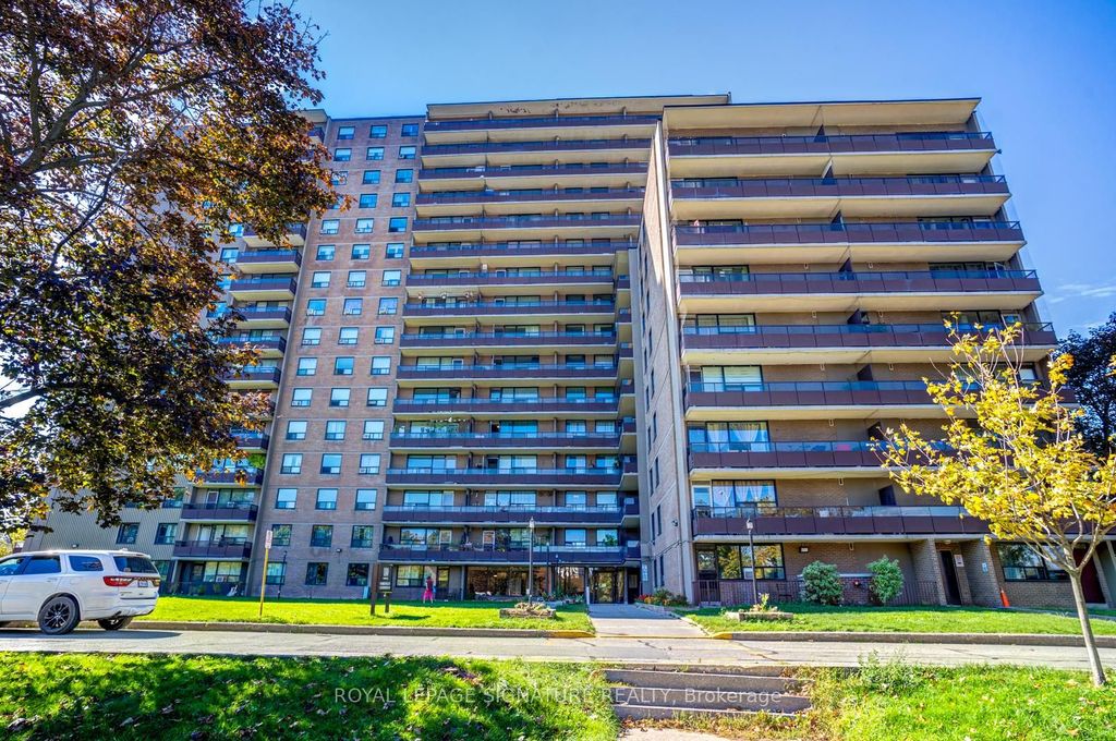 Photo of 180 Markham Road #721, Toronto, ON M1M 2Z9 (MLS # E12451227)