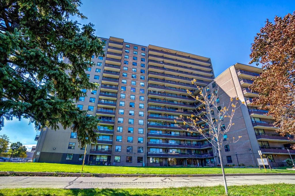 Photo of 180 Markham Road #721, Toronto, ON M1M 2Z9 (MLS # E12451227)