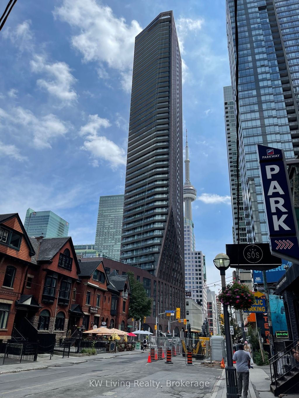 Photo of 99 John Street #3204, Toronto, ON M5V 0S6 (MLS # C12303145)