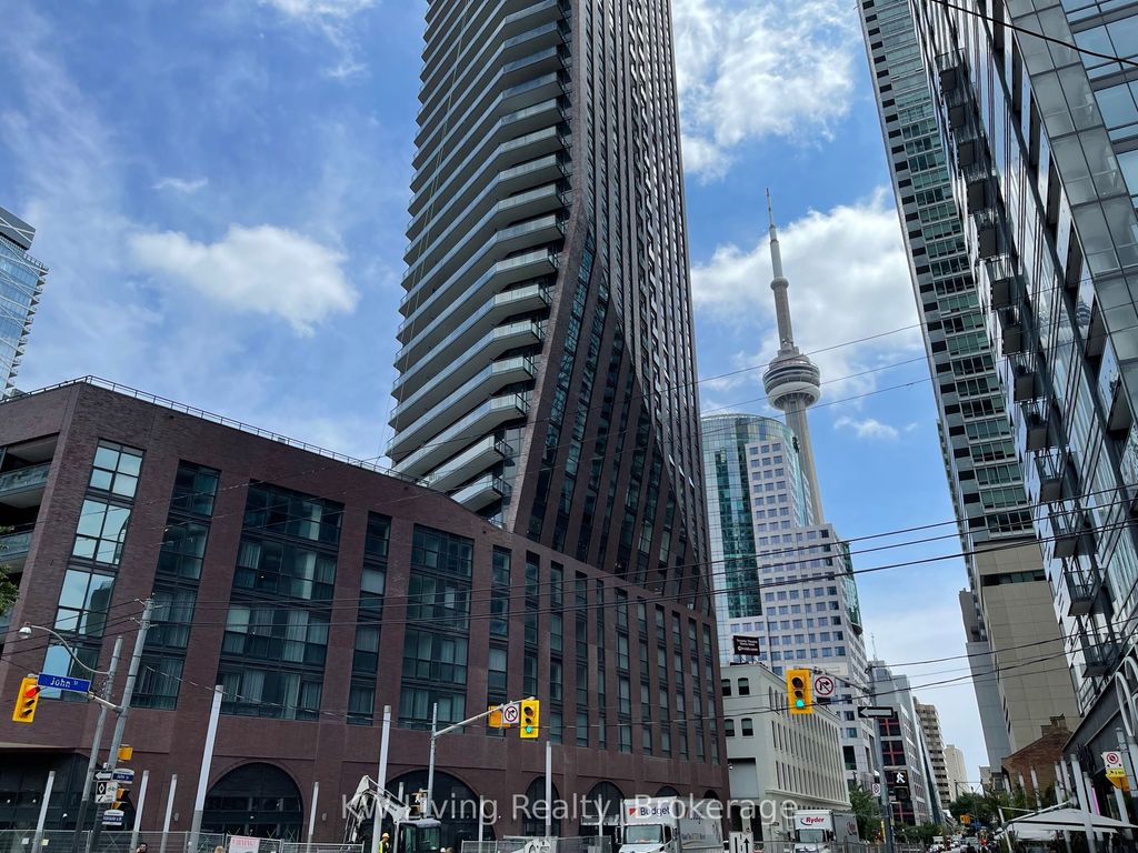 Photo of 99 John Street #3204, Toronto, ON M5V 0S6 (MLS # C12303145)