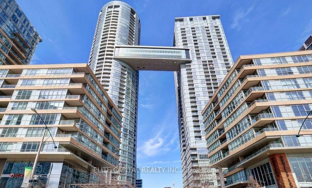 Photo of 21 Iceboat Terrace #3610, Toronto, ON M5V 4A9 (MLS # C12646952)