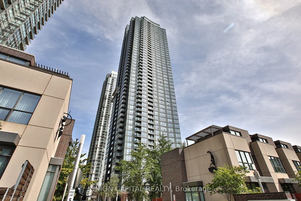Photo of 11 Brunel Court #2809, Toronto, ON M5V 3Y3 (MLS # C13818426)