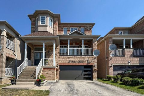 46 Tierra Avenue Vaughan ON L6A 2Z4
