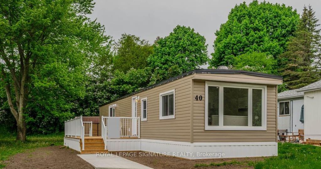 Photo of 40 Hillside Crescent, Hamilton, ON N0B 2J0 (MLS # X13026956)