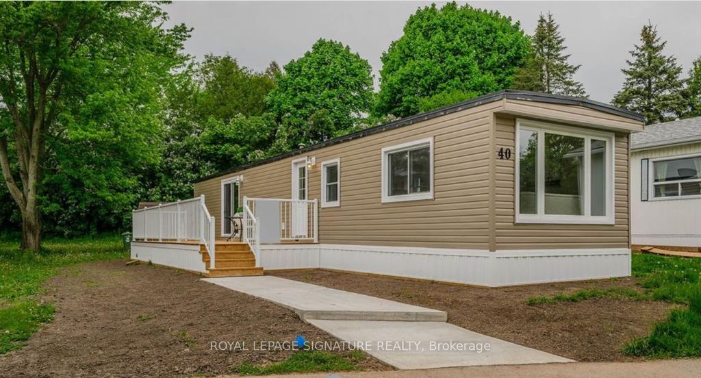 Photo of 40 Hillside Crescent, Hamilton, ON N0B 2J0 (MLS # X13026956)