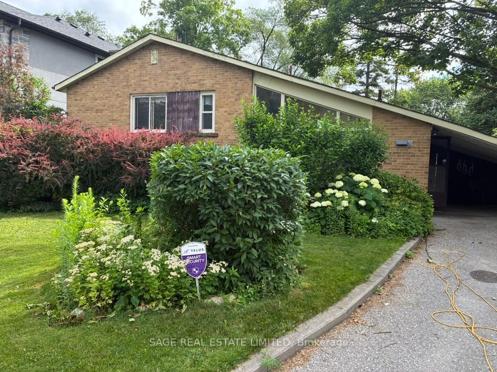 Photo of 56 Grangemill Crescent, Toronto, ON M3B 2J2 (MLS # C13473704)