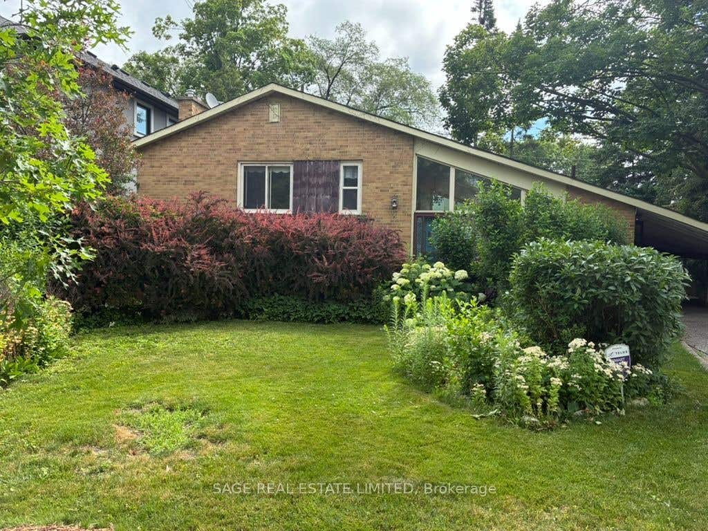 Photo of 56 Grangemill Crescent, Toronto, ON M3B 2J2 (MLS # C13473704)