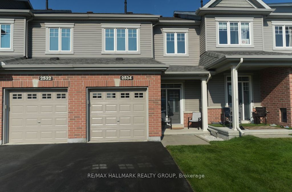Photo of 2534 River Mist Road, Barrhaven, ON K2C 3H2 (MLS # X12731442)