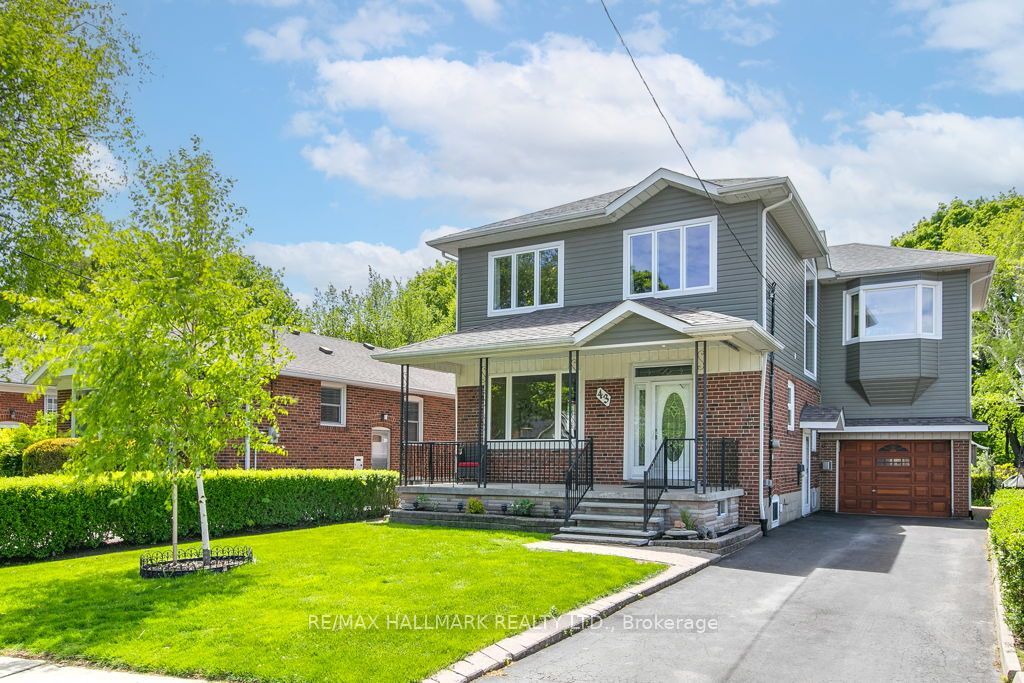 Photo of 43 Ferris Road, Toronto, ON M4B 1G2 (MLS # E13194524)