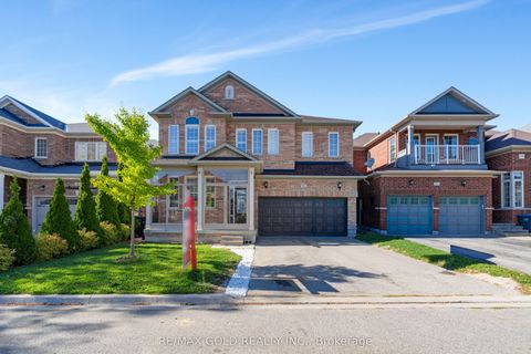 82 Amaranth Crescent Brampton ON L7A 0L4