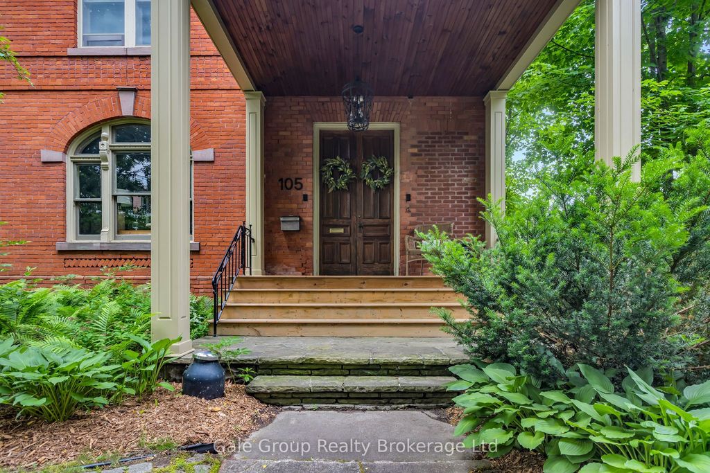 Photo of 105 Vansittart Avenue, Woodstock, ON N4S 6E5 (MLS # X13441074)