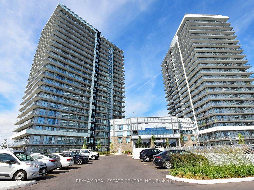 Photo of 4675 Metcalfe Avenue #1508, Mississauga, ON L5M 0Z8 (MLS # W12535014)