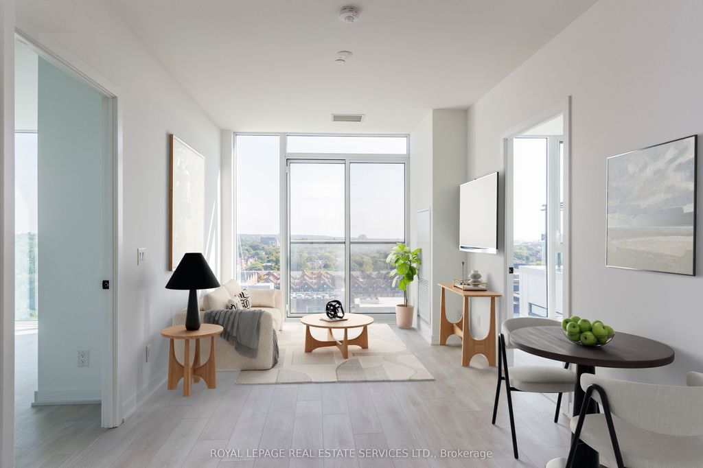Photo of 5 Defries Street #1207, Toronto, ON M5A 0W7 (MLS # C12428829)