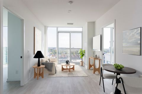 5 Defries Street 1207 Toronto ON M5A 0W7