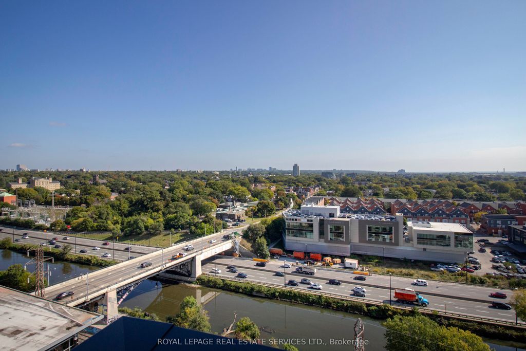 Photo of 5 Defries Street #1207, Toronto, ON M5A 0W7 (MLS # C12428829)