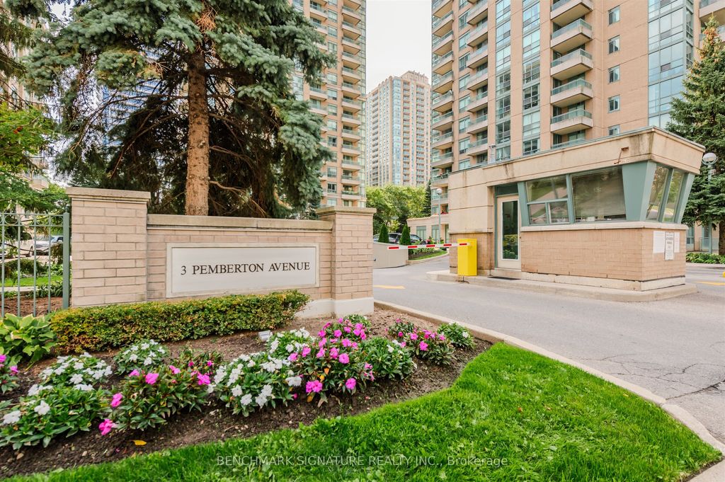Photo of 3 Pemberton Avenue #608, Toronto, ON M2M 4M1 (MLS # C12416733)