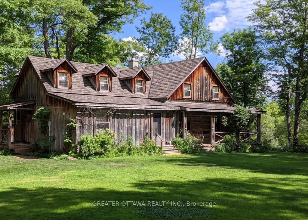 Photo of 509 S Iron Mine Road S, Lanark Highlands, ON K0G 1K0 (MLS # X13702736)