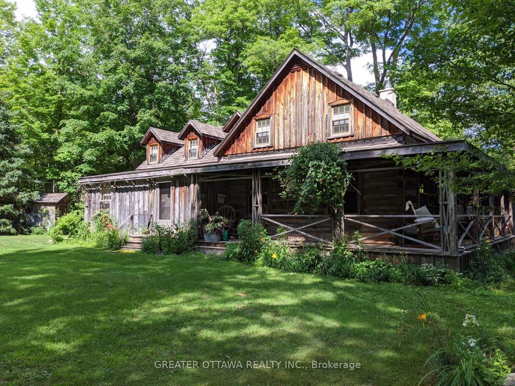 Photo of 509 S Iron Mine Road S, Lanark Highlands, ON K0G 1K0 (MLS # X13702736)