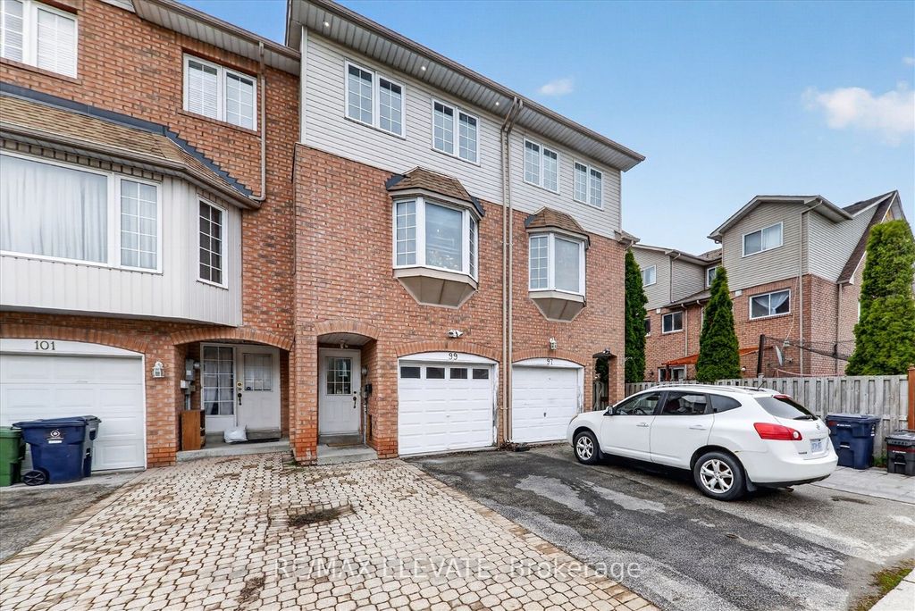 Photo of 99 Sufi Crescent, Toronto, ON M4A 2X2 (MLS # C13068524)