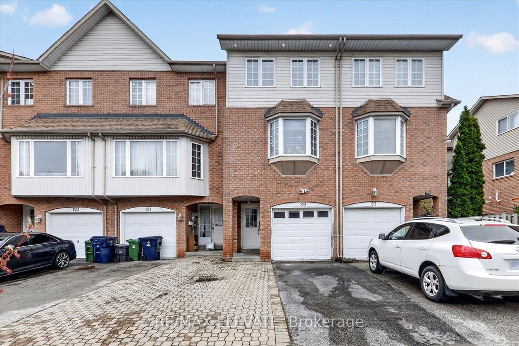 Photo of 99 Sufi Crescent, Toronto, ON M4A 2X2 (MLS # C13068524)