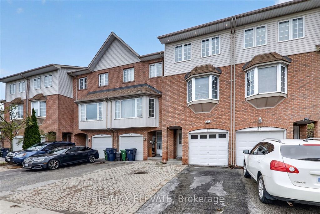 Photo of 99 Sufi Crescent, Toronto, ON M4A 2X2 (MLS # C13068524)