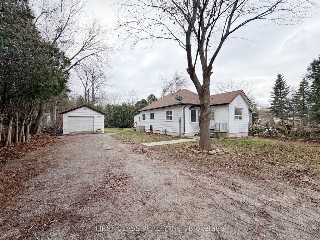 Photo of 2081 Metro Road N, Georgina, ON L0E 1L0 (MLS # N12588304)
