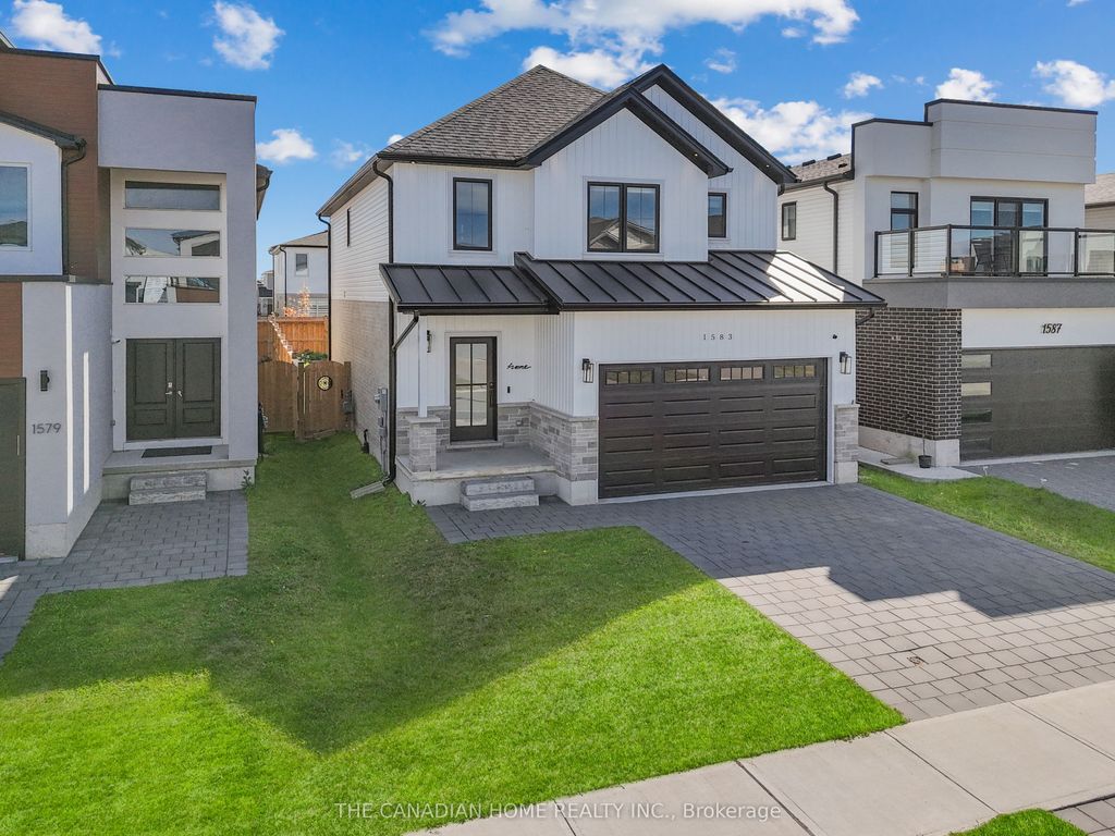 Photo of 1583 BOB SCHRAM Way, London North, ON N6G 3K2 (MLS # X12650284)