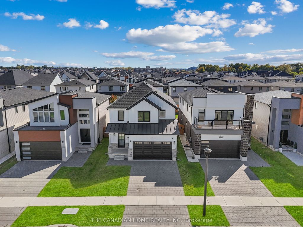 Photo of 1583 BOB SCHRAM Way, London North, ON N6G 3K2 (MLS # X12650284)