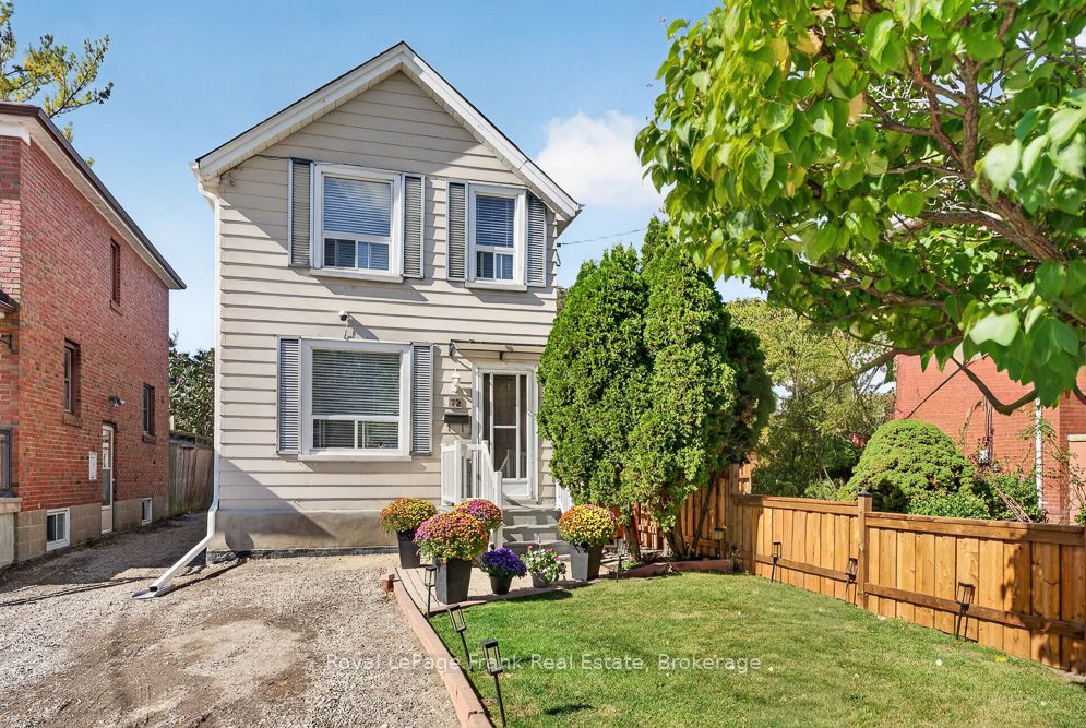 Photo of 72 Twenty Second Street, Toronto, ON M8V 3M4 (MLS # W13875600)