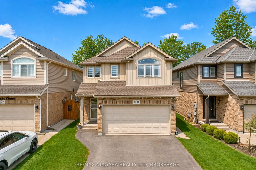 Photo of 8511 Jennifer Crescent, Niagara Falls, ON L2H 0J3 (MLS # X13025478)