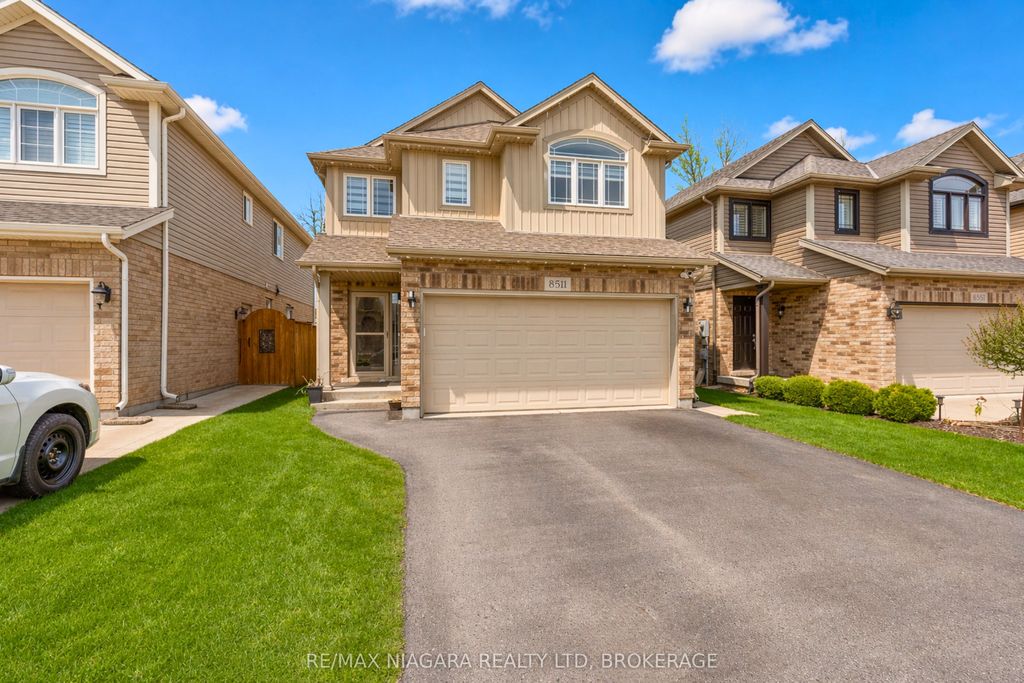 Photo of 8511 Jennifer Crescent, Niagara Falls, ON L2H 0J3 (MLS # X13025478)