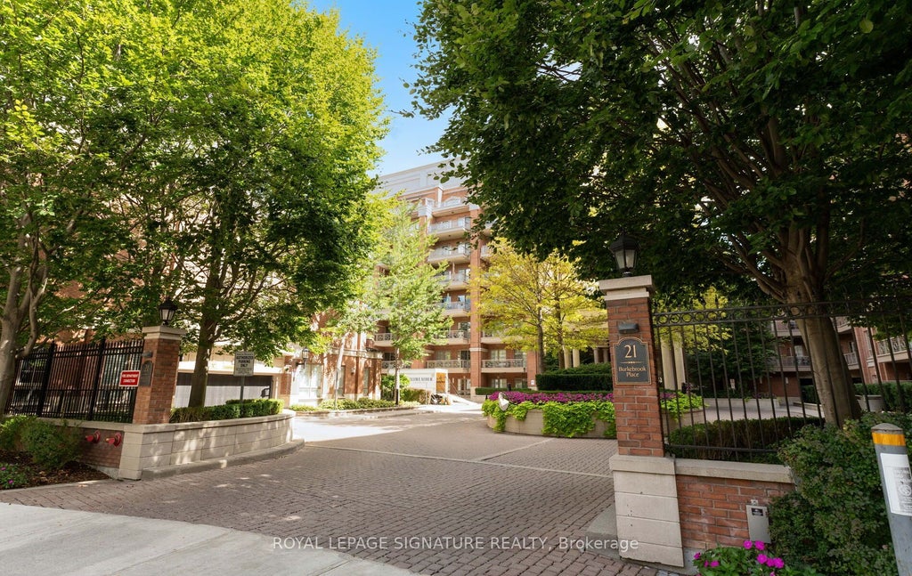 Photo of 21 Burkebrook Place #337, Toronto, ON M4G 0A2 (MLS # C13786960)