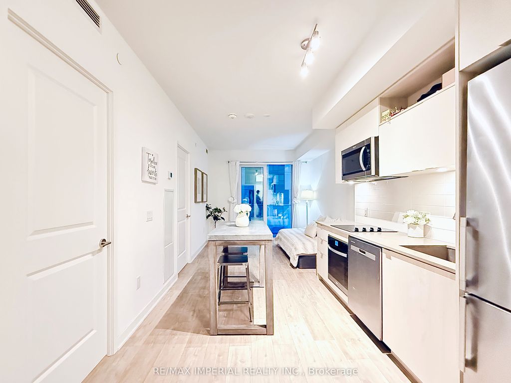 Photo of 100 Dalhousie Street #1612, Toronto, ON M5B 0C7 (MLS # C13050820)