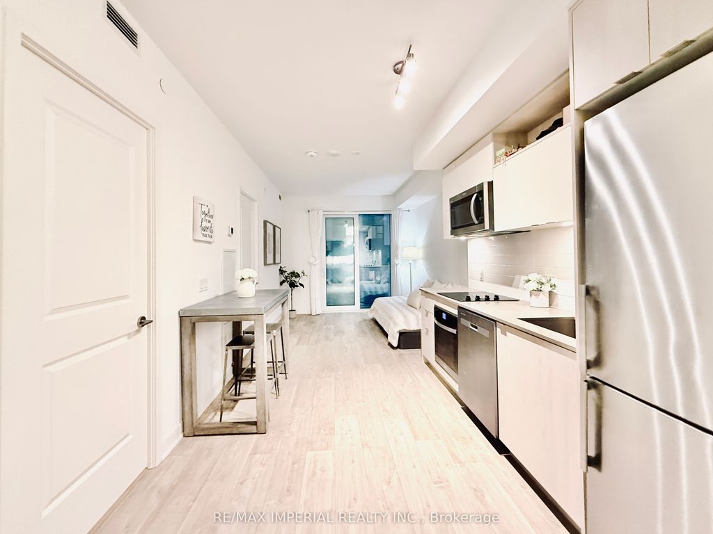 Photo of 100 Dalhousie Street #1612, Toronto, ON M5B 0C7 (MLS # C13050820)