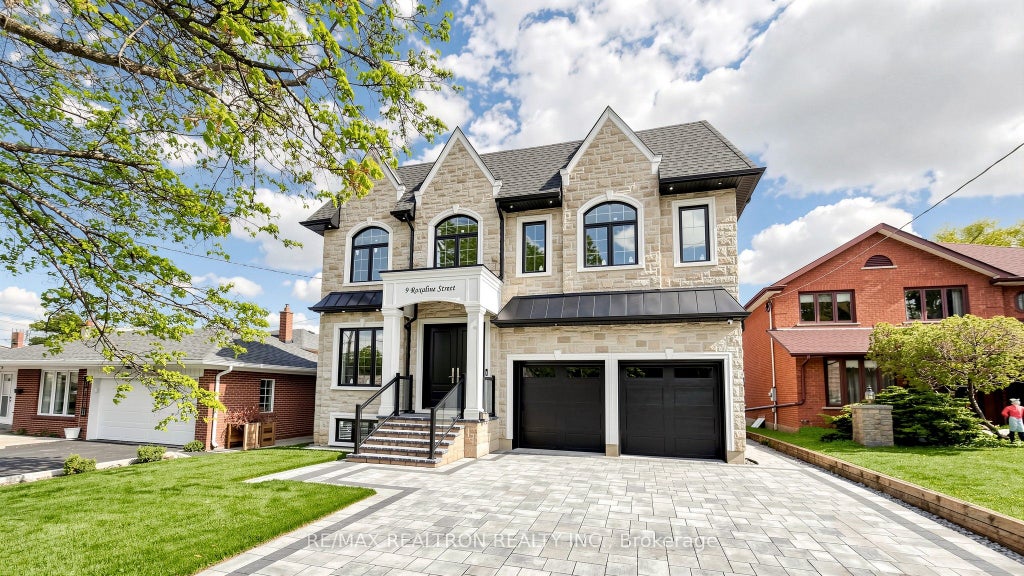 Photo of 9 Roxaline Street, Toronto, ON M9P 2Y6 (MLS # W13731388)