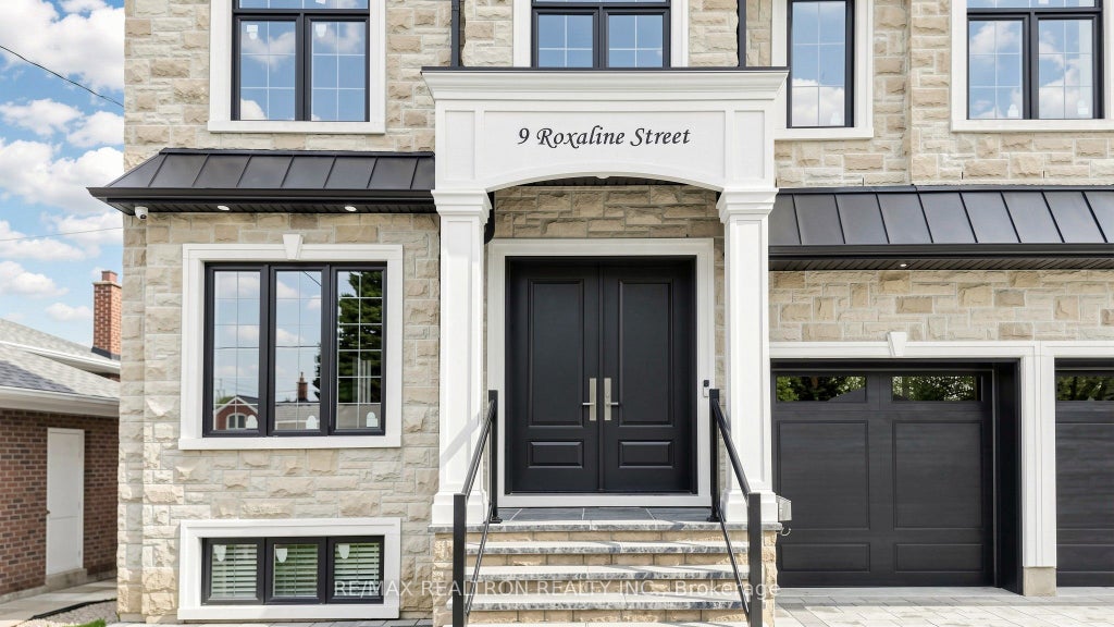 Photo of 9 Roxaline Street, Toronto, ON M9P 2Y6 (MLS # W13731388)
