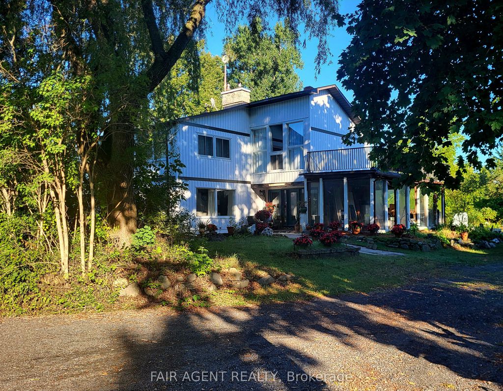 Photo of 591 CONCESSION 4 Road, Alfred and Plantagenet, ON K0B 1L0 (MLS # X12403565)