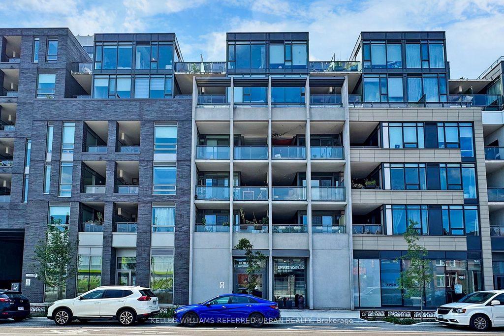Photo of 20 Gladstone Avenue #416, Toronto, ON M6J 3K6 (MLS # C12101509)