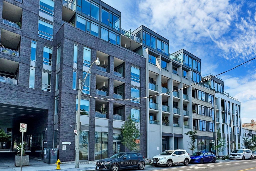 Photo of 20 Gladstone Avenue #416, Toronto, ON M6J 3K6 (MLS # C12101509)