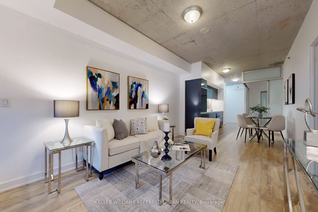 Photo of 20 Gladstone Avenue #416, Toronto, ON M6J 3K6 (MLS # C12101509)
