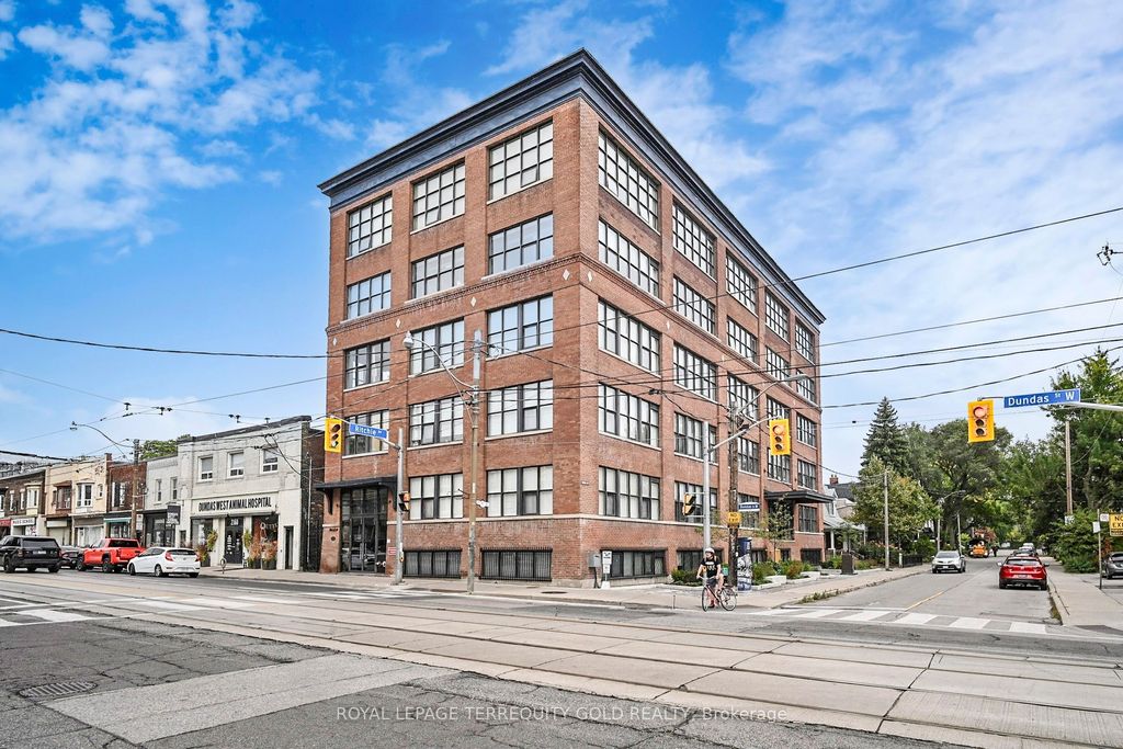 Photo of 2154 Dundas Street W #107, Toronto, ON M6R 1X3 (MLS # W12548492)