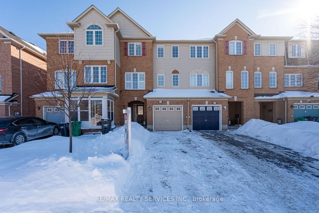 Photo of 67 Decker Hollow Circle, Brampton, ON L6X 0L5 (MLS # W13159666)