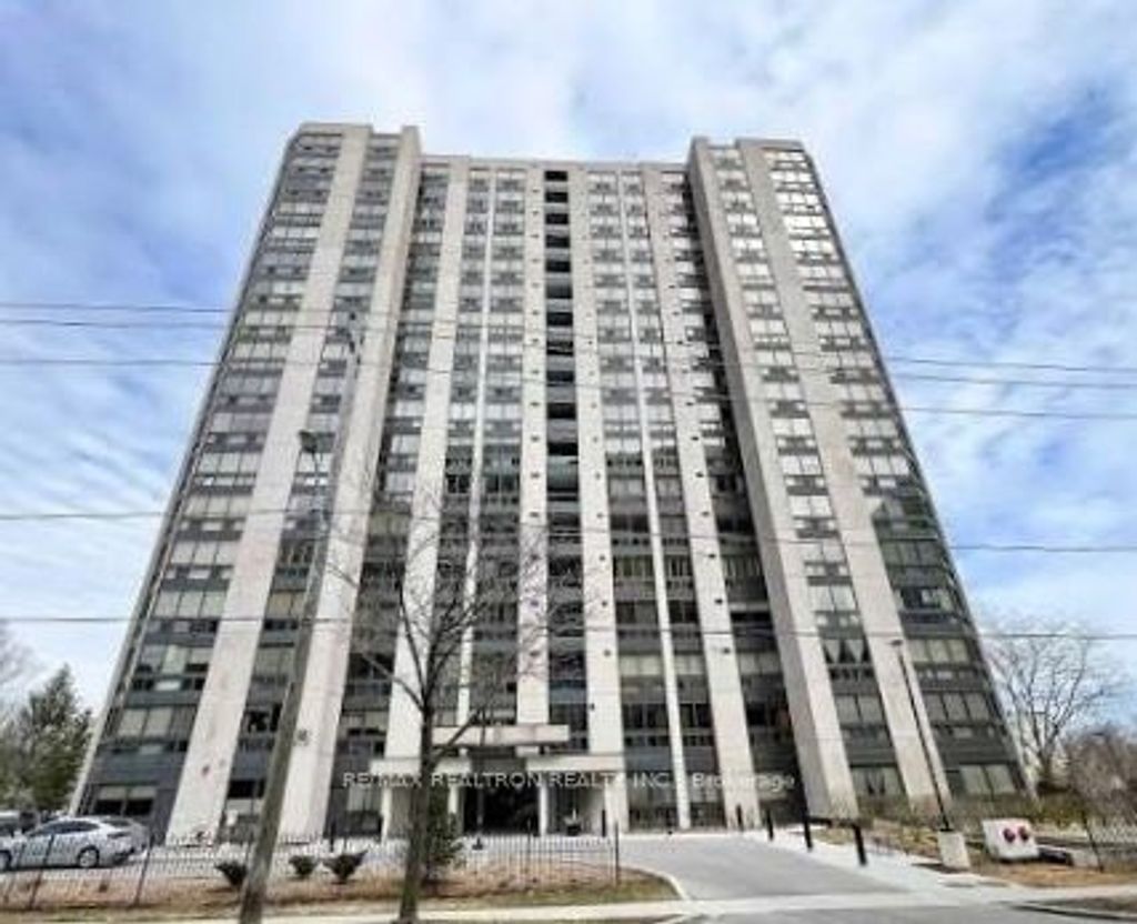Photo of 5 Kenneth Avenue #1706, Toronto, ON M2N 6M7 (MLS # C12564466)